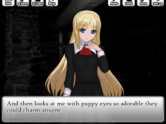 Trick and Treat Visual Novel for PC and Android 04