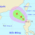 Nguy cơ áp thấp ngoài biển Đông sẽ thành bão 