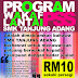 Program Wakaf Lantai SMK Tanjung Adang