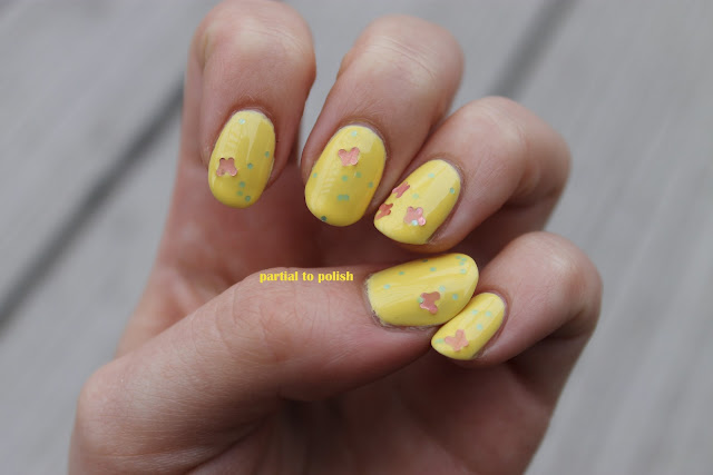 Star Candy Polish Yay!