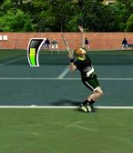 Tips and Tricks on Virtua Tennis service