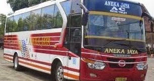Harga Tiket Bus Aneka Jaya April 2018 - e-transportasi.com