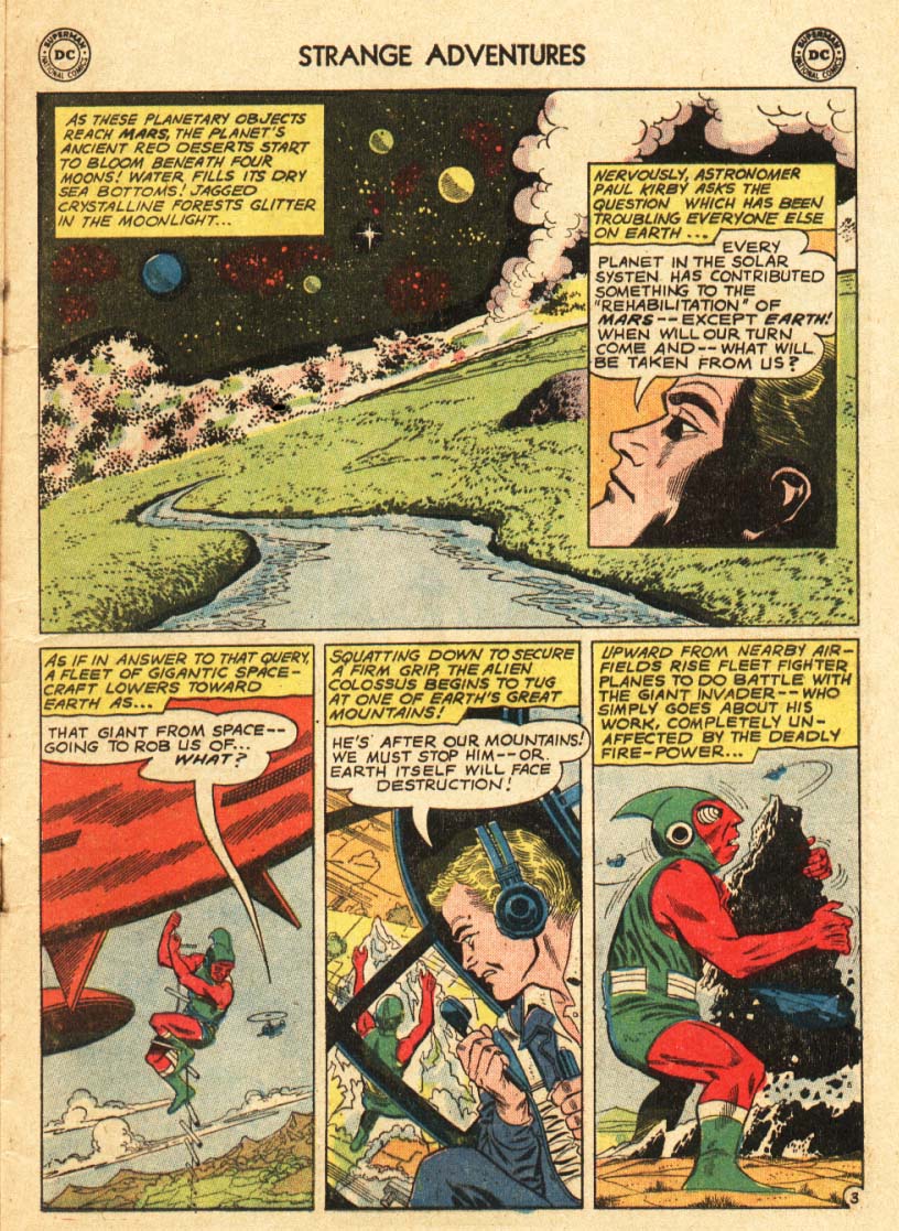 Read online Strange Adventures (1950) comic -  Issue #129 - 5