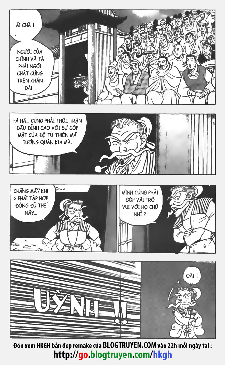 Hiệp Khách Giang Hồ chap 56 - Trang 19