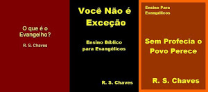 LIVROS DE  R.  S. CHAVES