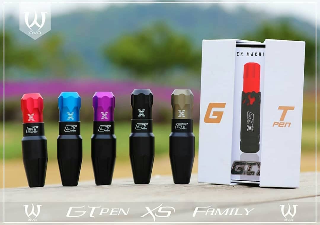 AVA Tatoo Machines AVA Tattoo Rotary Machine Lev Groothandel