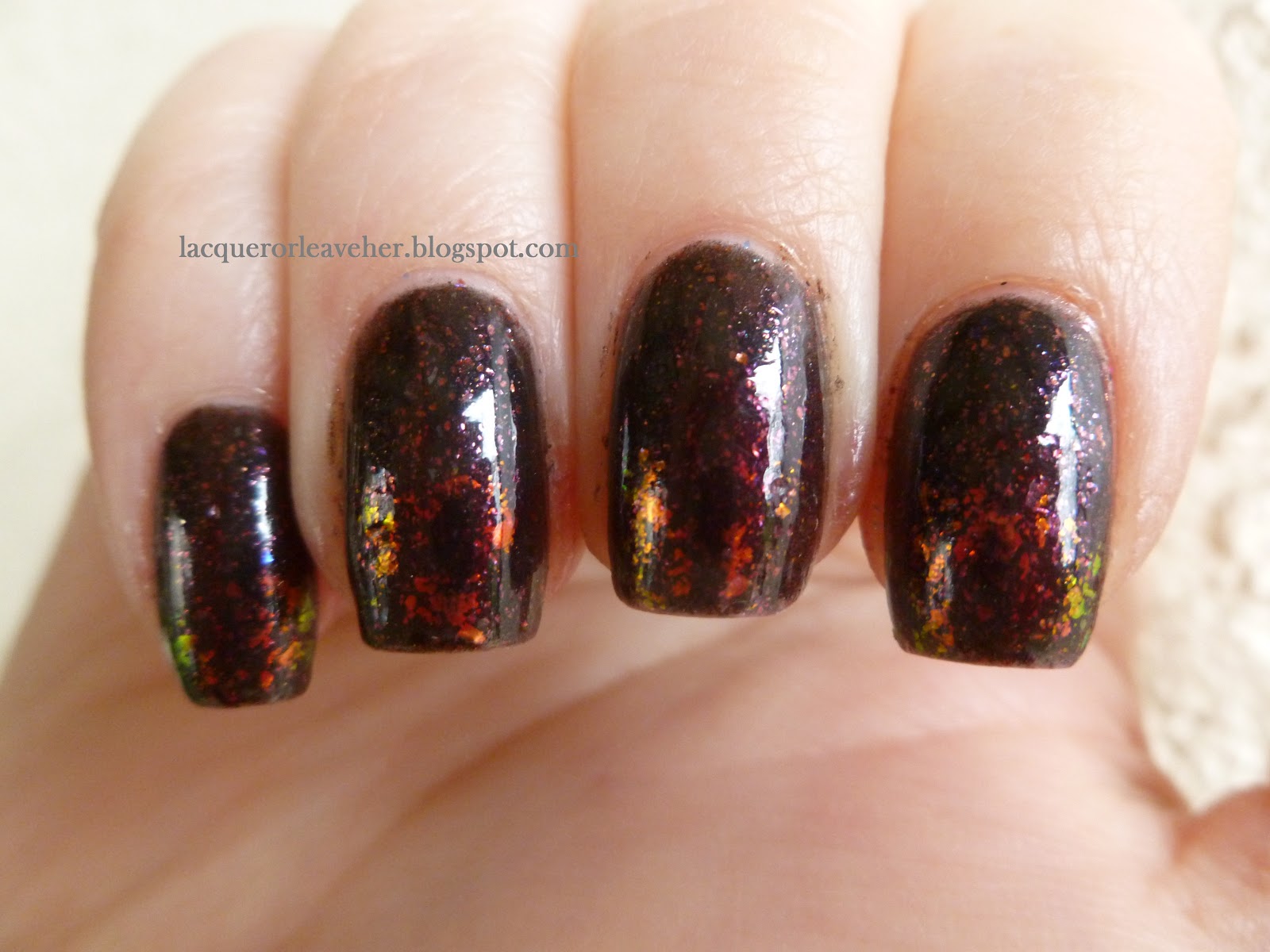 Lacquer or Leave Her! Before & After 'M' is for Mattress Mambo Magic