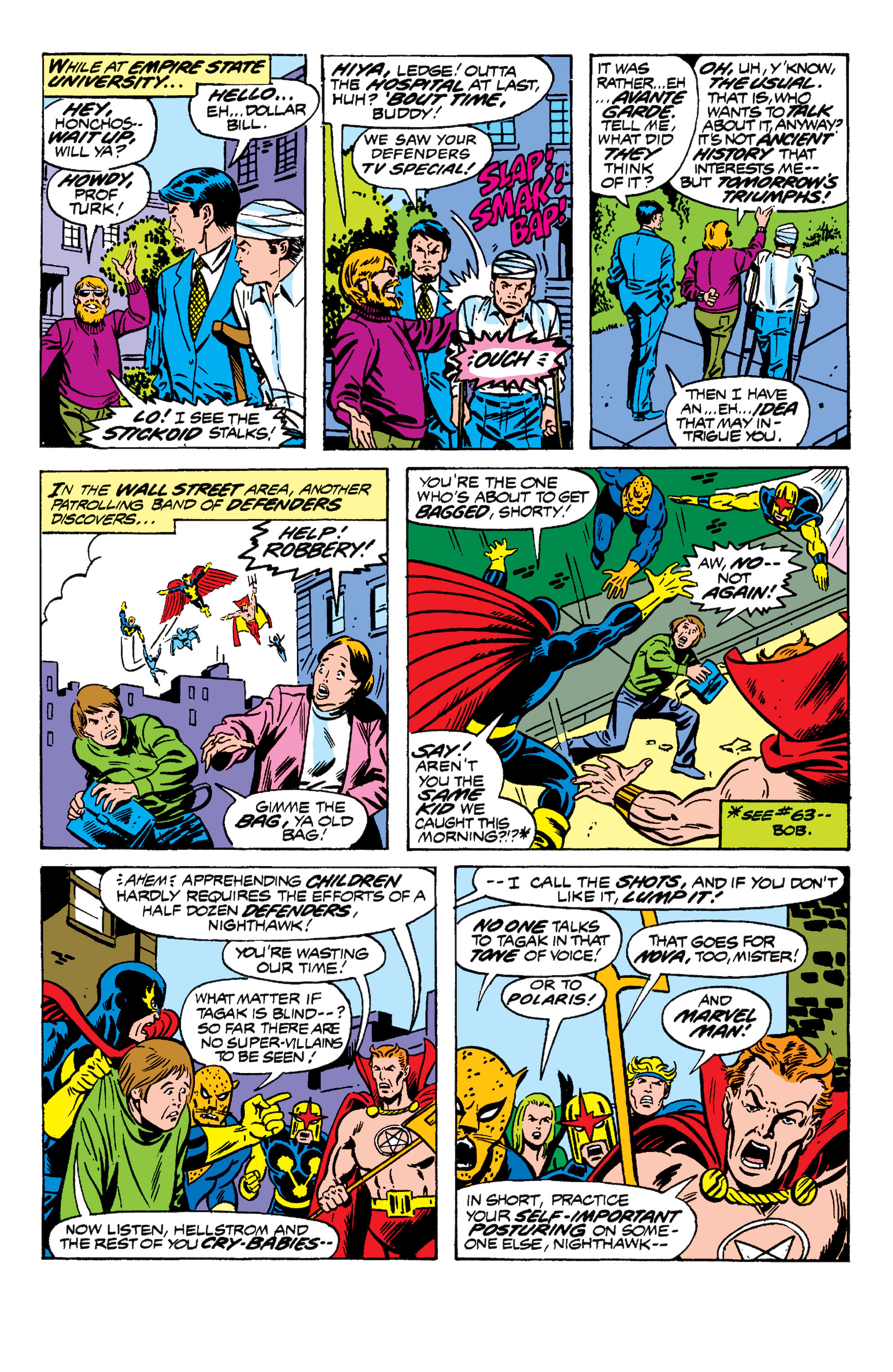Read online Nova Classic comic -  Issue # TPB 2 (Part 2) - 73