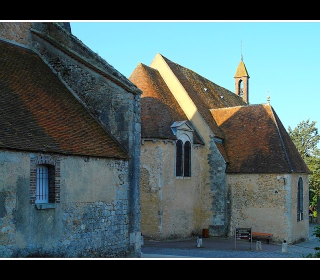 Abbaye et Eglise