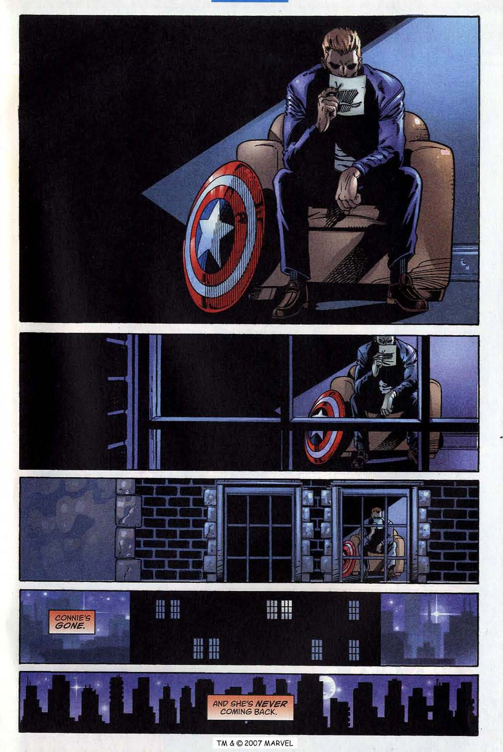 Read online Captain America (1998) comic -  Issue #44 - 33