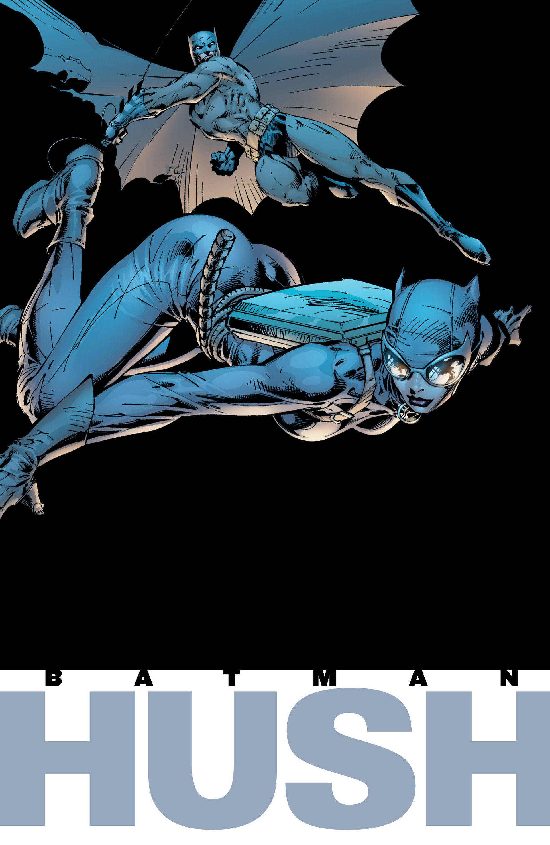 Read online Batman: The Complete Hush comic -  Issue # Full - 2