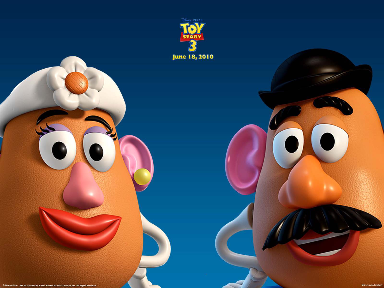 Disney Pixar Toy Story 3 Hd Posters Wallpapers All Characters Cartoon