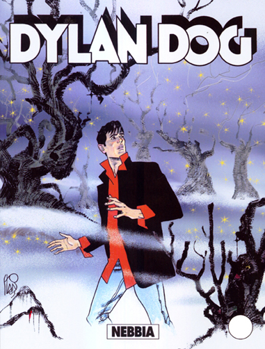 Read online Dylan Dog (1986) comic -  Issue #206 - 1