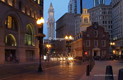 Historic Boston photos 