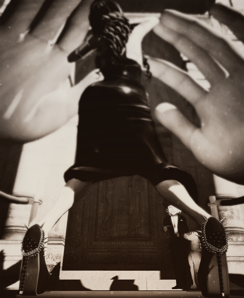 Searching For Fashion EXCLUSIVE FROM SHEY SHOES