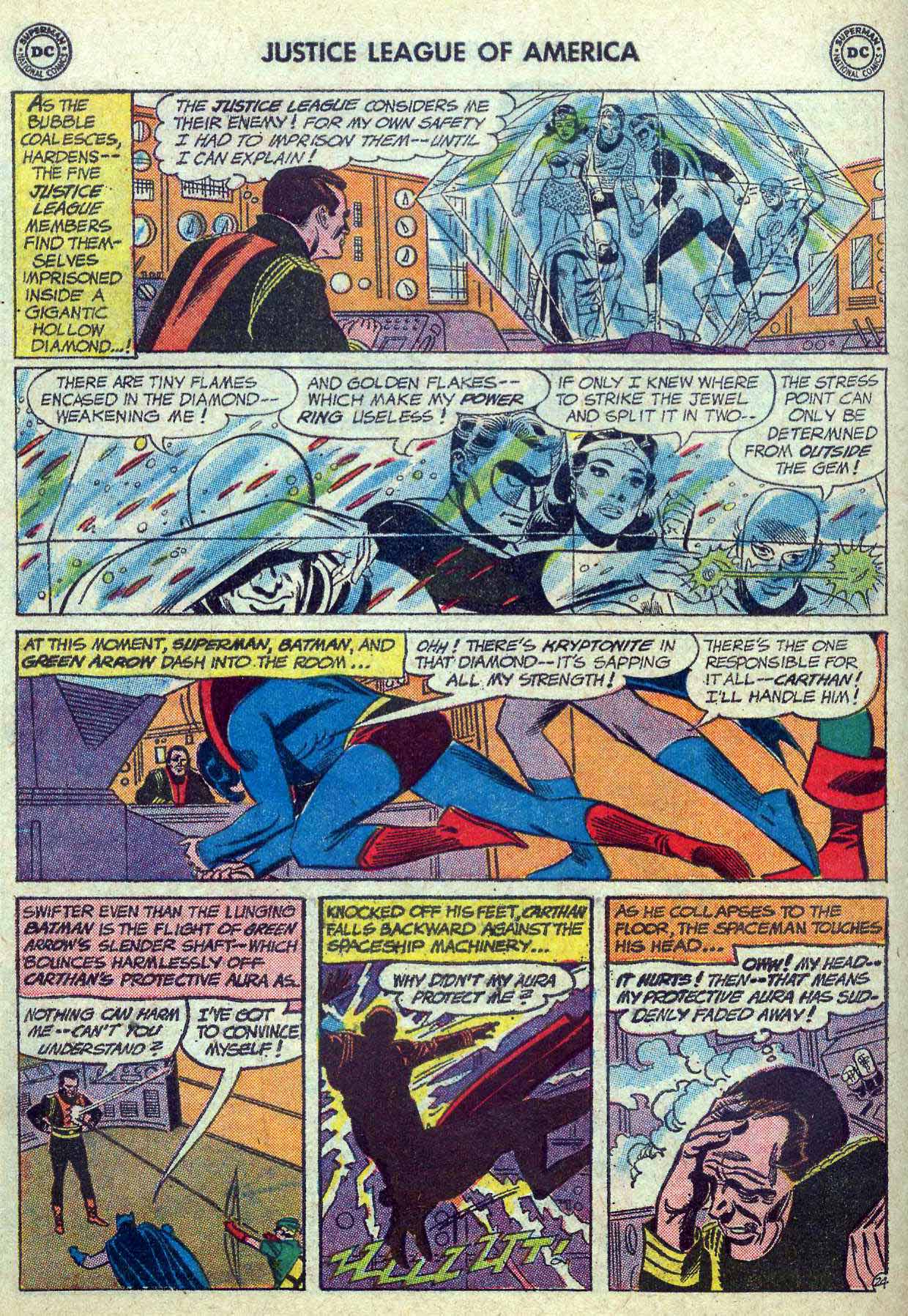 Justice League of America (1960) 4 Page 29