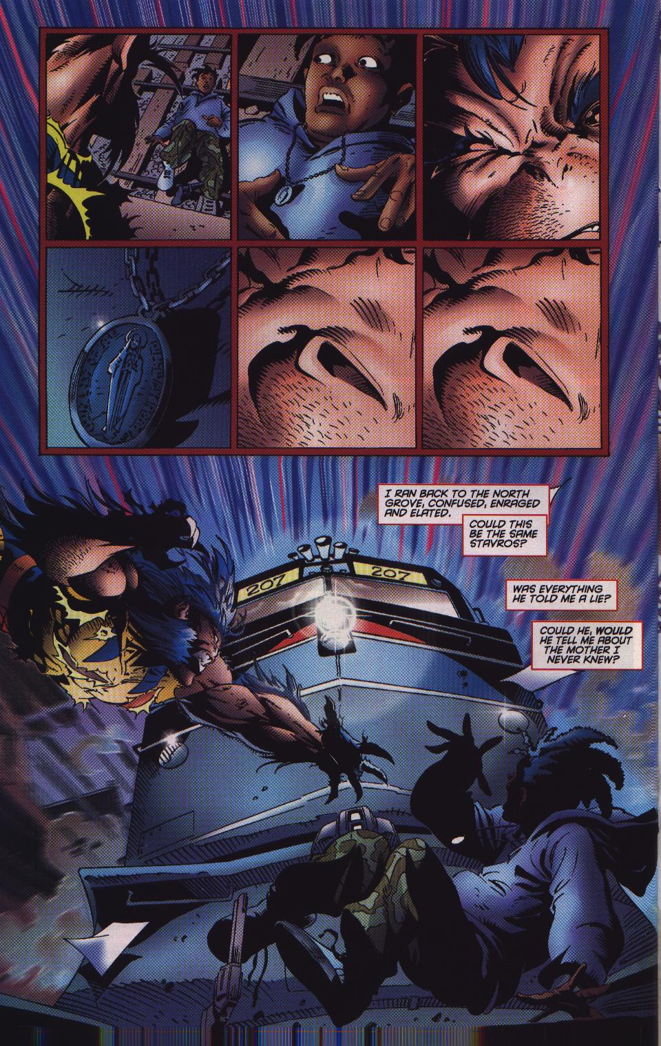 Wolverine (1988) Issue #102 #103 - English 15