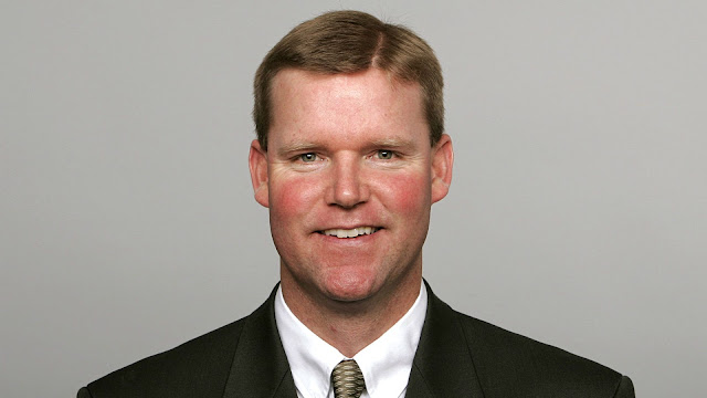 Browns mempekerjakan Scot McCloughan sebagai Konsultan Personalia Browns mempekerjakan Scot McCloughan sebagai Konsultan Personalia