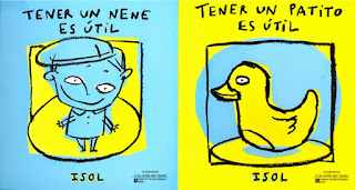 Tener un patito es un útil Tener un patito es un útil