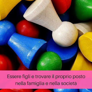 il difficile mestiere dei figli non solo fare i genitori è difficile ma anche essere figli e trovare il proprio posto nel mondo