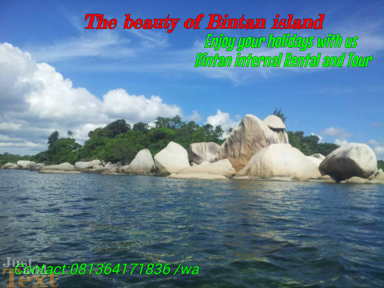 Rental Mobil tanjung uban /bintan