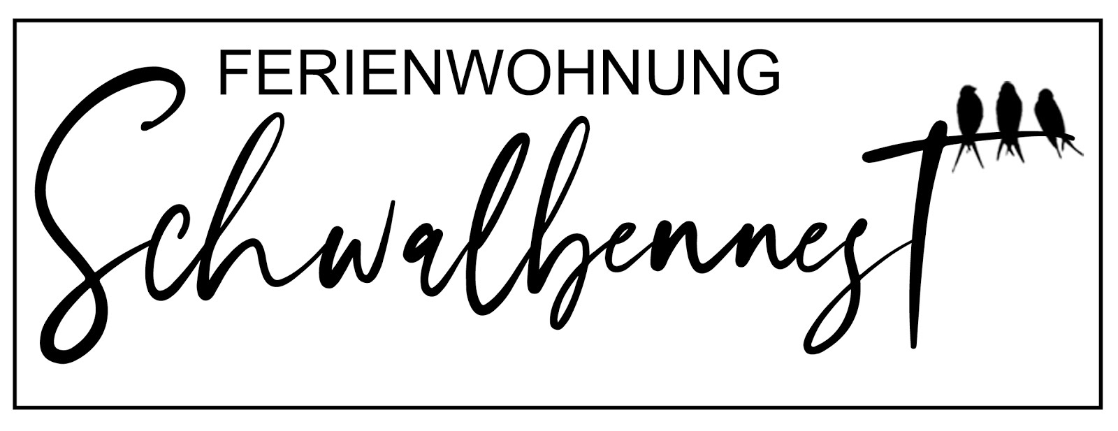 Ferienwohnung Schwalbennest