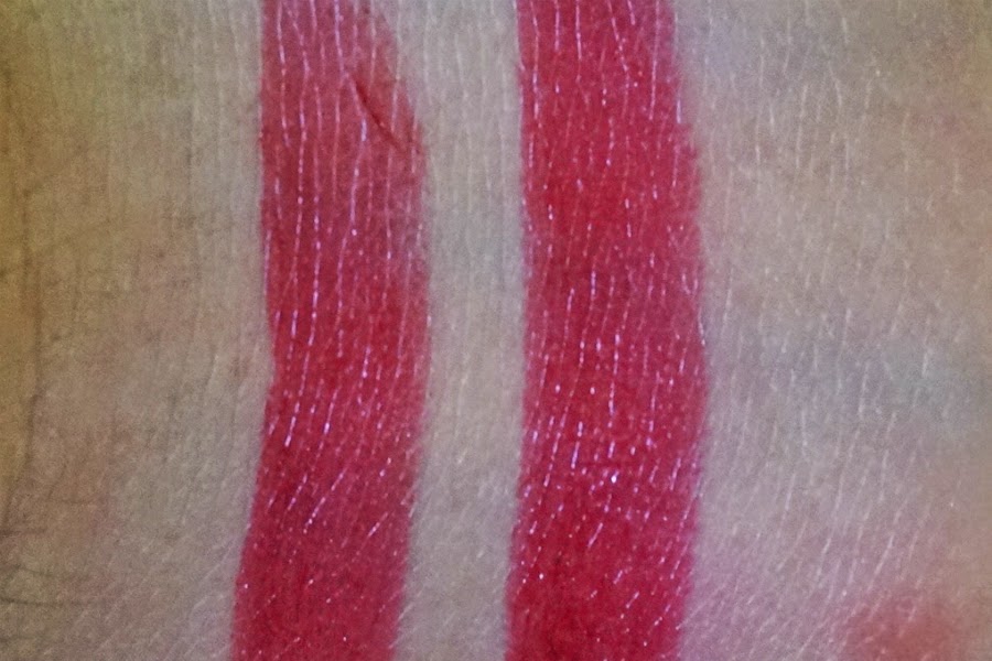 Colour Collection HD Lipstick in Cinnamon Red