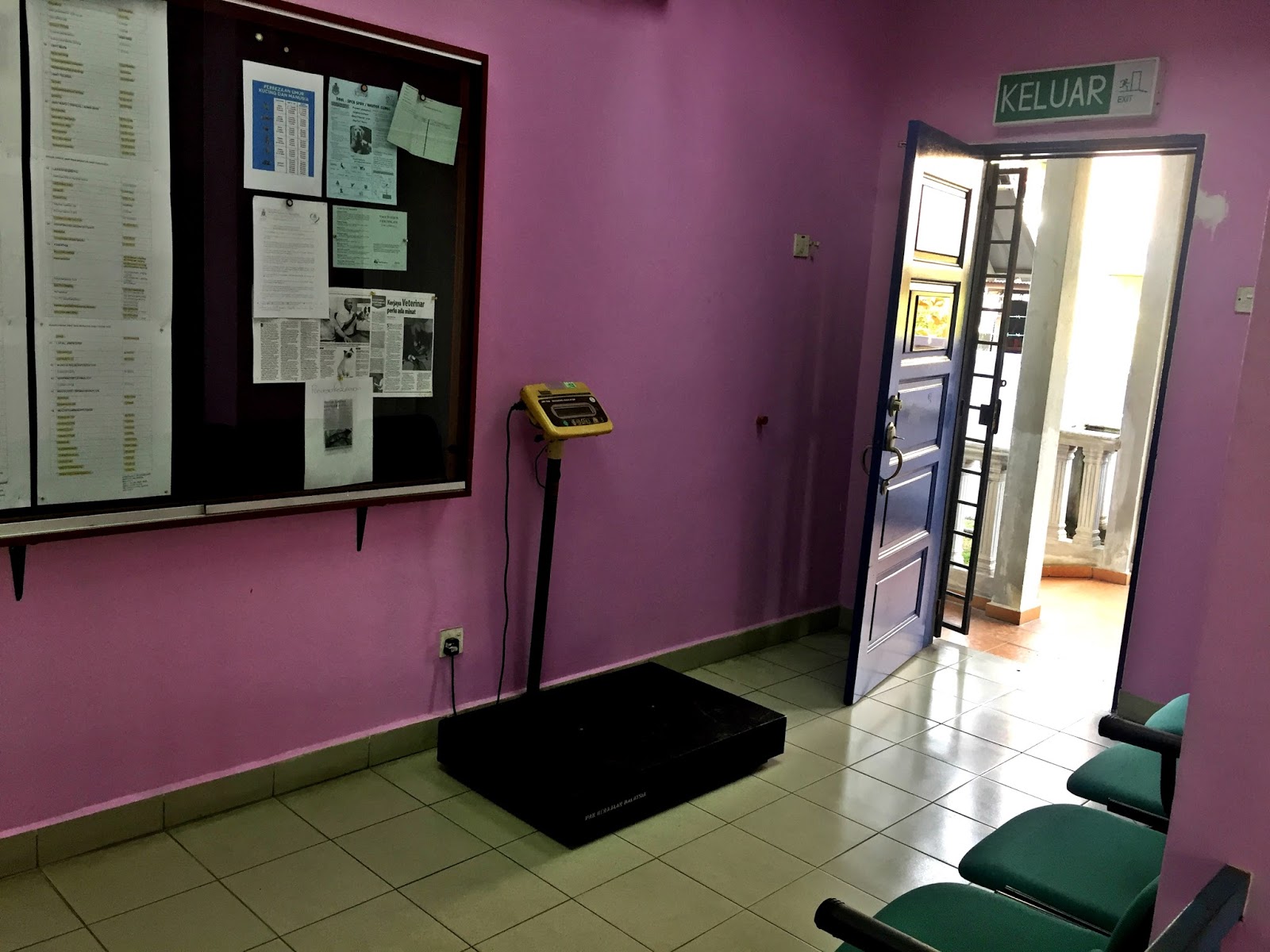 Pejabat Perkhidmatan Veterinar Daerah Gombak Sangat Sangat Selesa Mobile