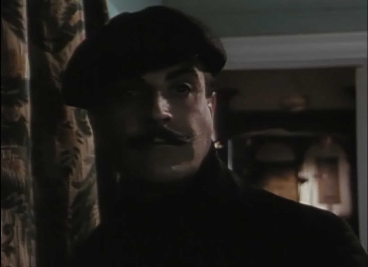 SheWolf Poirot Project The Chocolate Box (review)