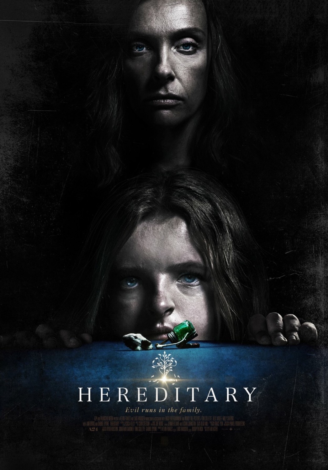 Jorge's Dark Place: HEREDITARY by Ari Aster