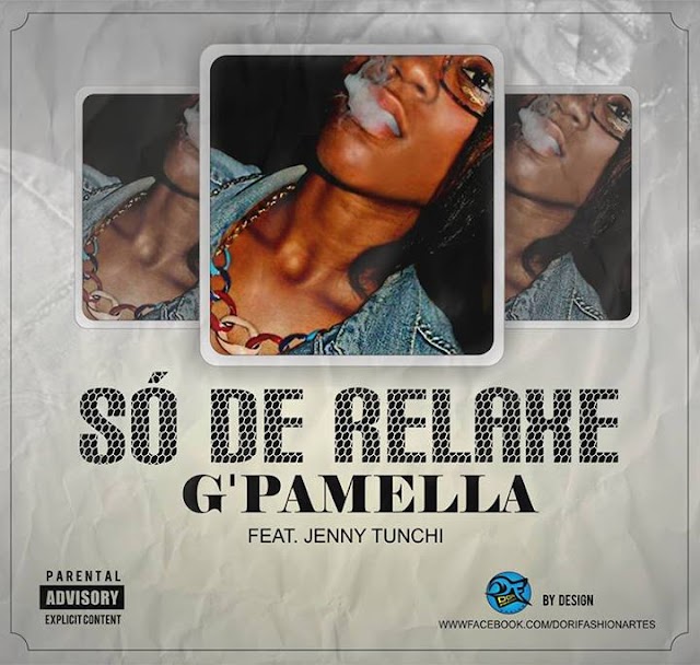 Só De Relaxe (Feat Jenny Tunchi) (Download Free)