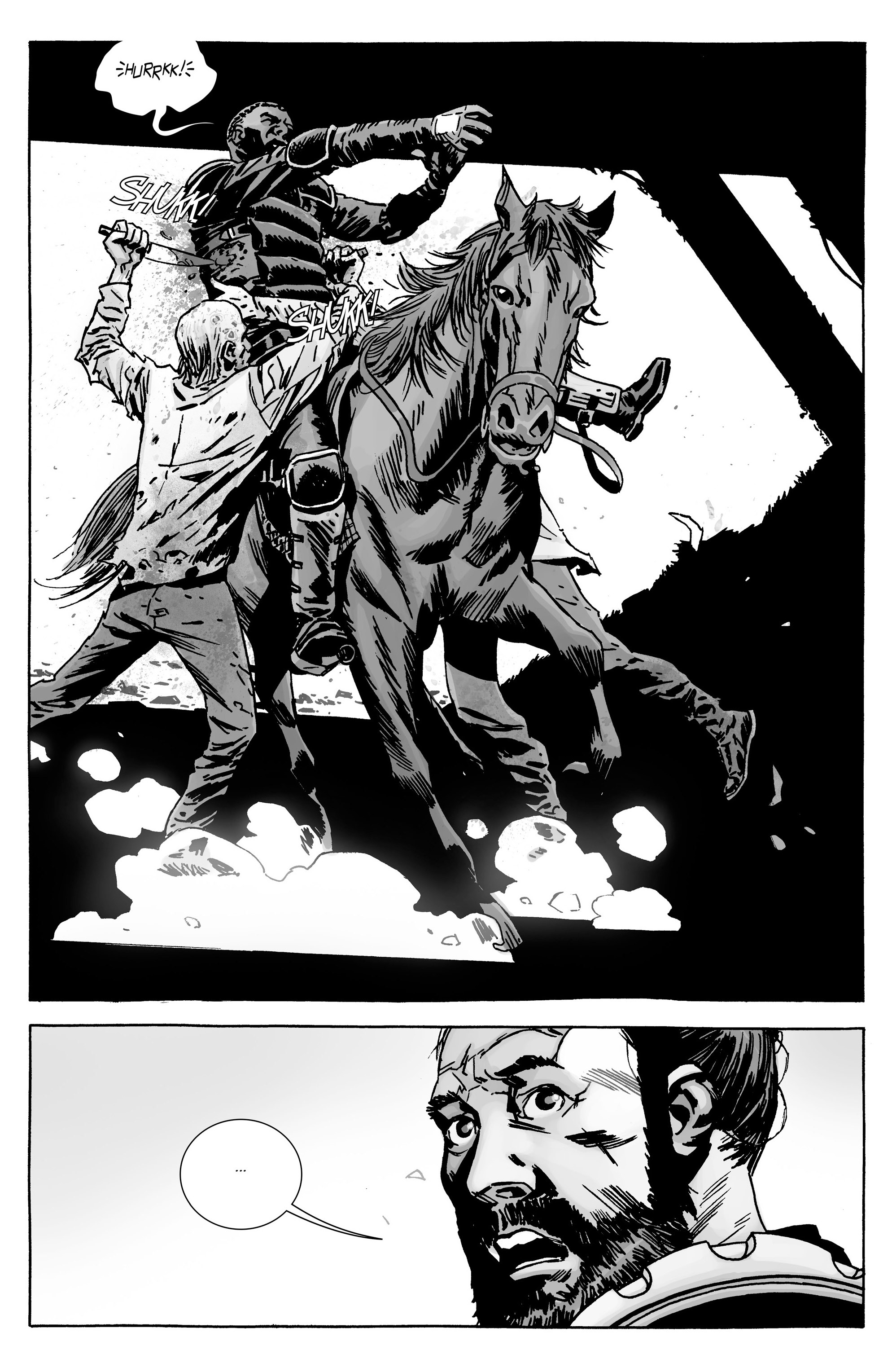 The Walking Dead issue 133 - Page 22