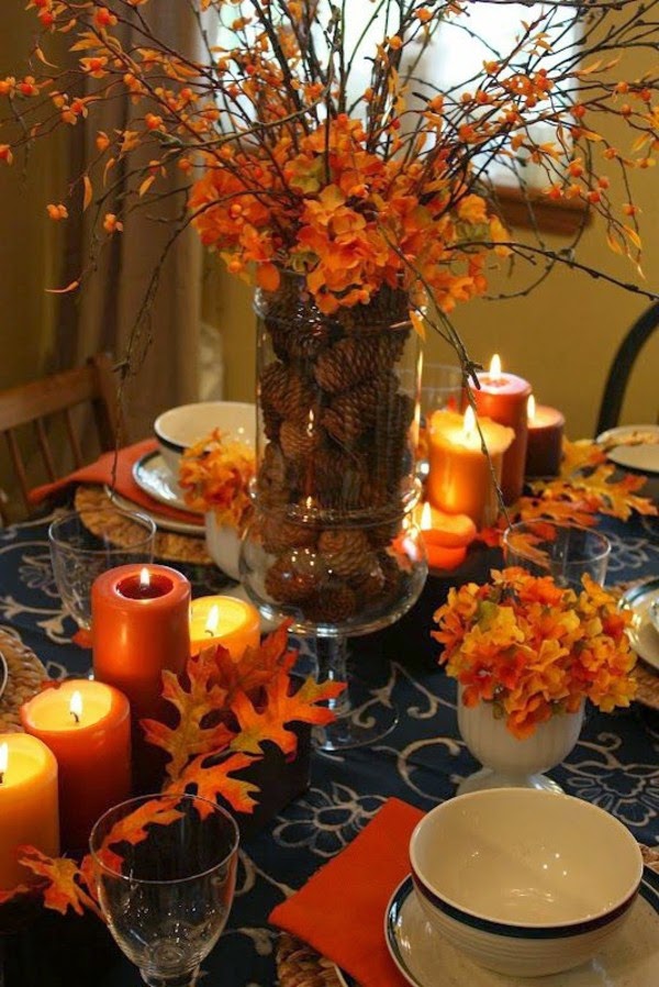 Autumn decoration – new nice suggestions!
