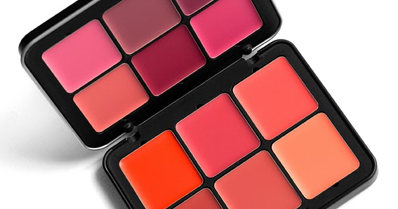 Make Up For Ever Ultra HD Invisible Cover Cream Blush Palette -  CrystalCandy Makeup Blog