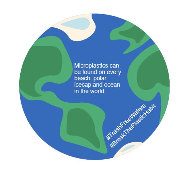 Clean Ocean Action COA Celebrates Microplastics Awareness Week