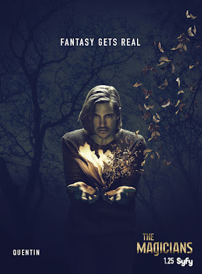 The Magicians Season 2 Poster Jason Ralph