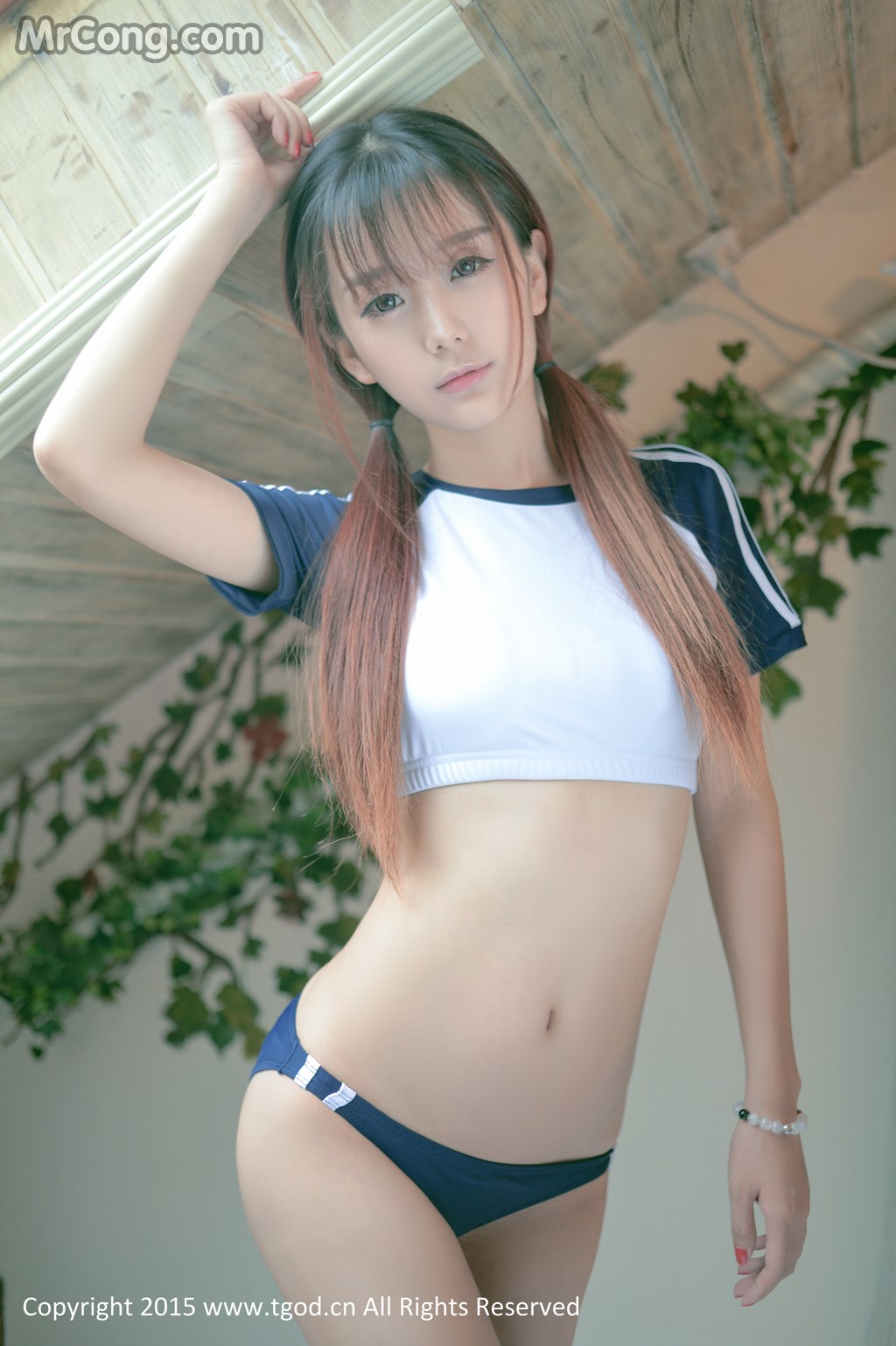 TGOD 2015-09-02: Model Xiao Jiu Vin (小 九 Vin) (31 photos)