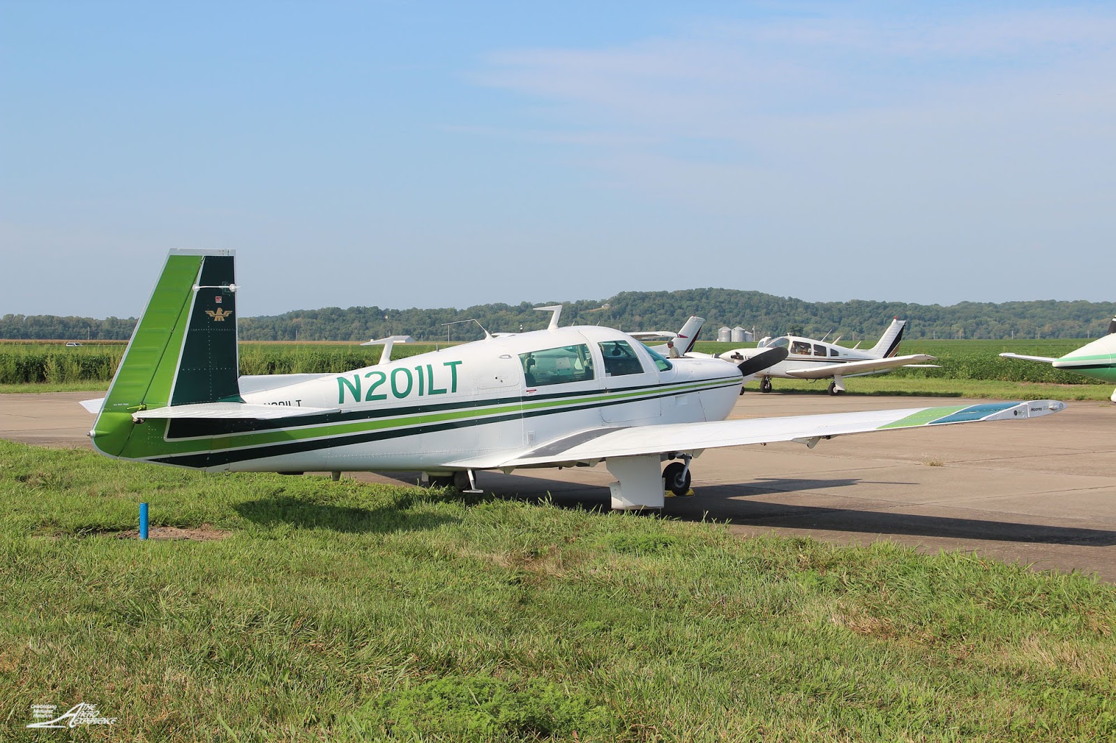 The Aero Experience Solar Eclipse In the Midwest Perryville Airport
