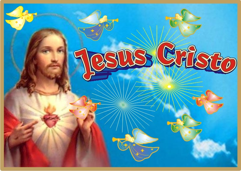 Jesus Cristo O Rei do Universos