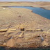 Drought in Iraq re-emerges an ancient palace of a mysterious civilization