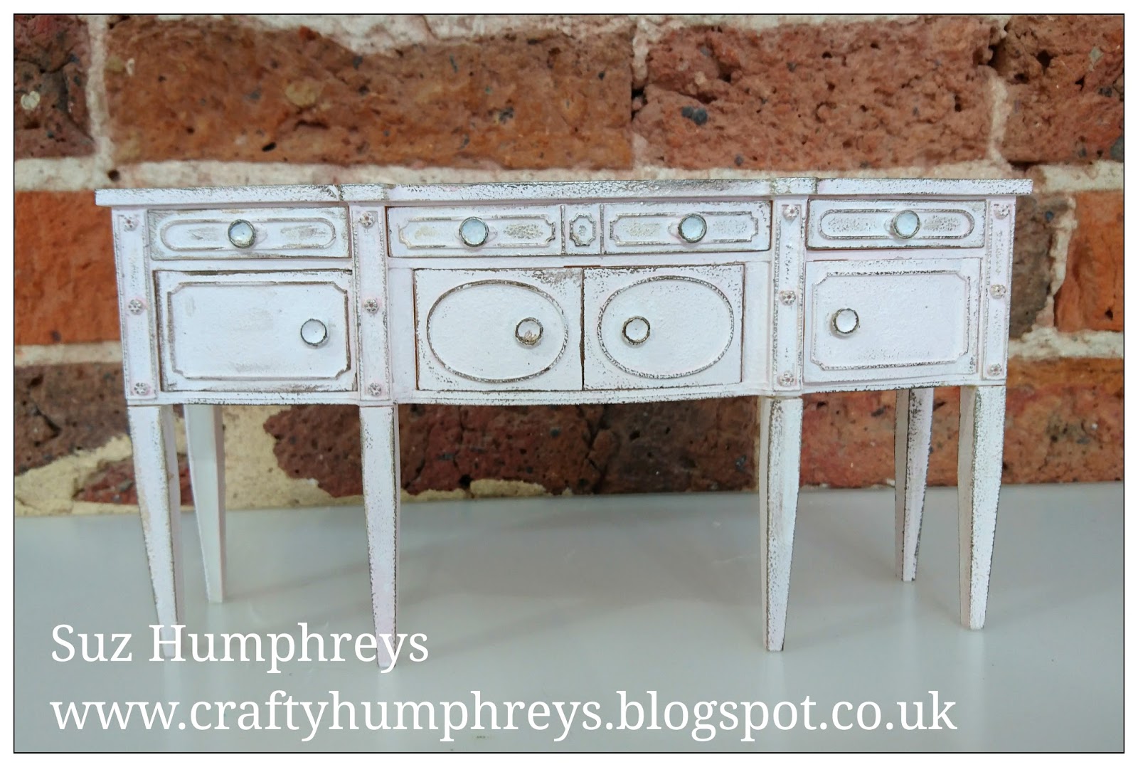 used dolls house furniture