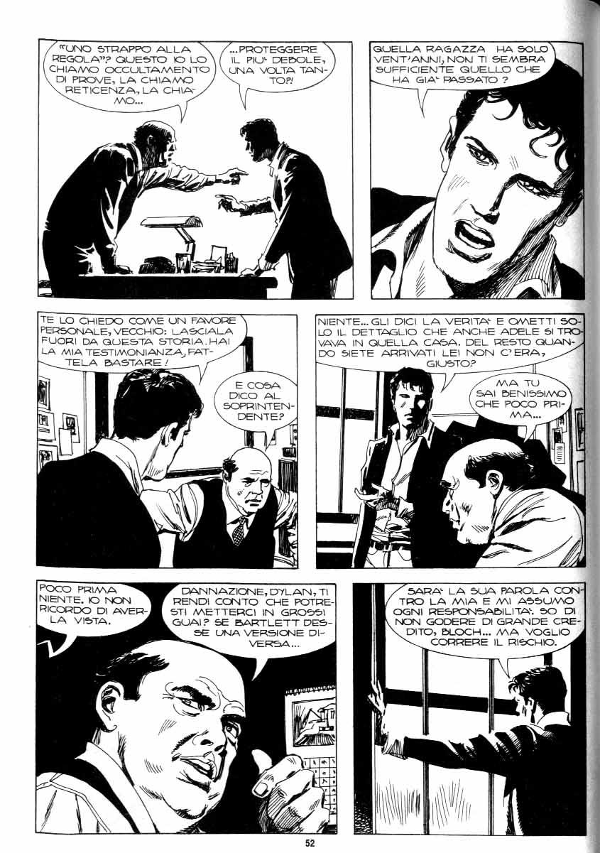Dylan Dog (1986) issue 189 - Page 49