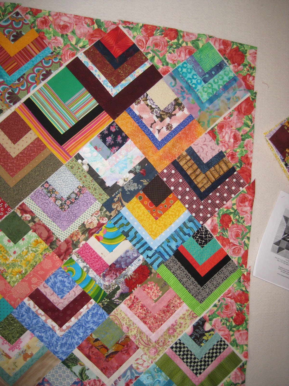 Living4Quilting (and Tatting and Knitting Too! ): Weekly happenings and ...