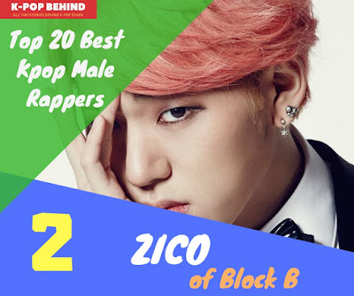 Zico of Block B