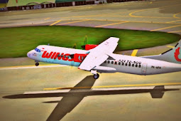 Wings Air  Buka Jalur Penerbangan ke Bandara Marinda Raja Ampat