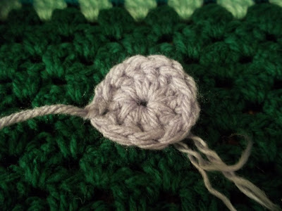 Crochet Hexagon Motif Tutorial