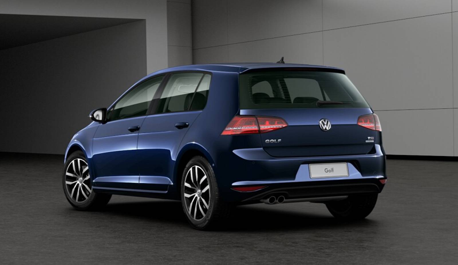 VW Golf 1.4 TSI Flex Automático melhor que Focus 2.0 Powershift em tudo