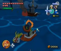 The Legend Of Zelda: The Wind Waker - Cyclop's Reef