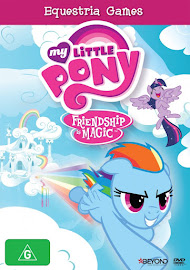My Little Pony Equestria Games Video