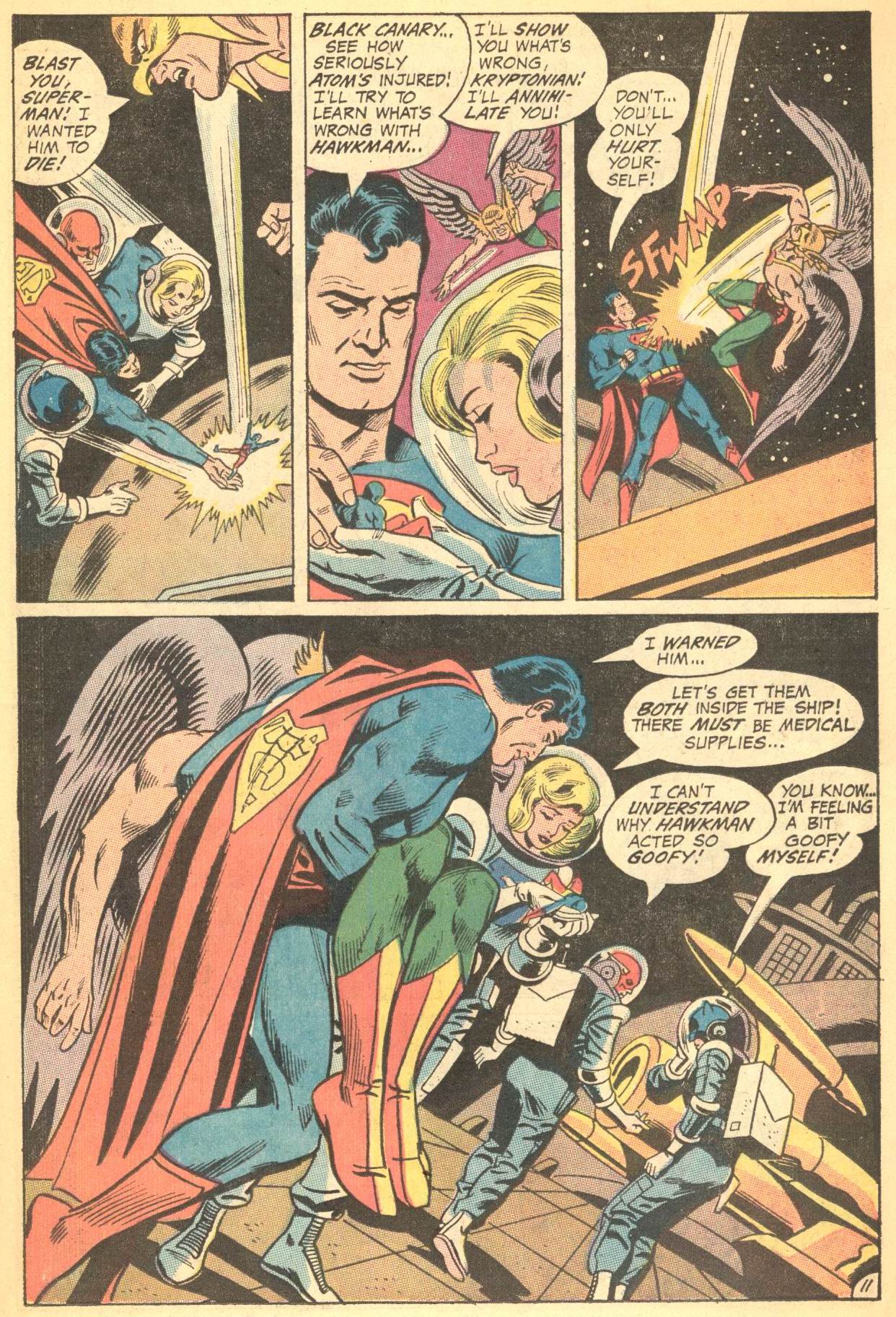 Justice League of America (1960) 81 Page 14